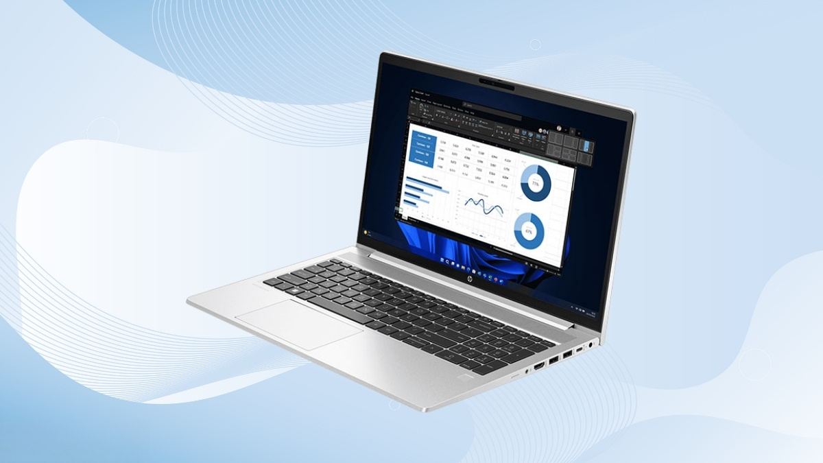 Thiết kế HP ProBook 455 G10 878T8PA