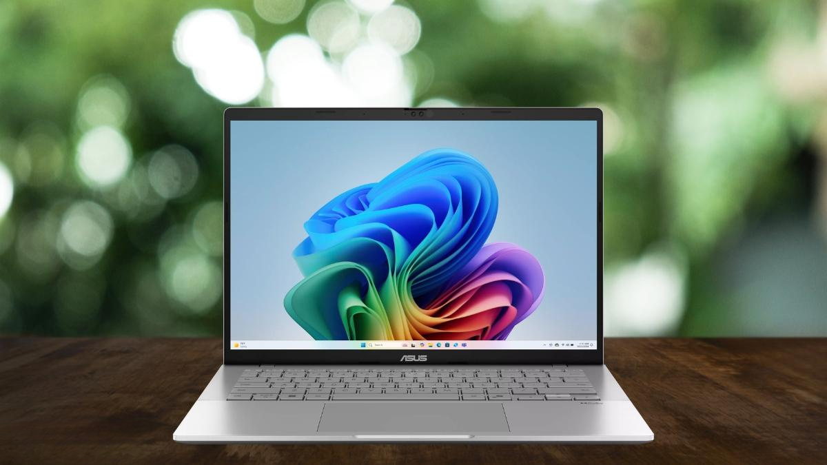 Công nghệ AI trên ASUS Vivobook S14 M3407KA-SF034W