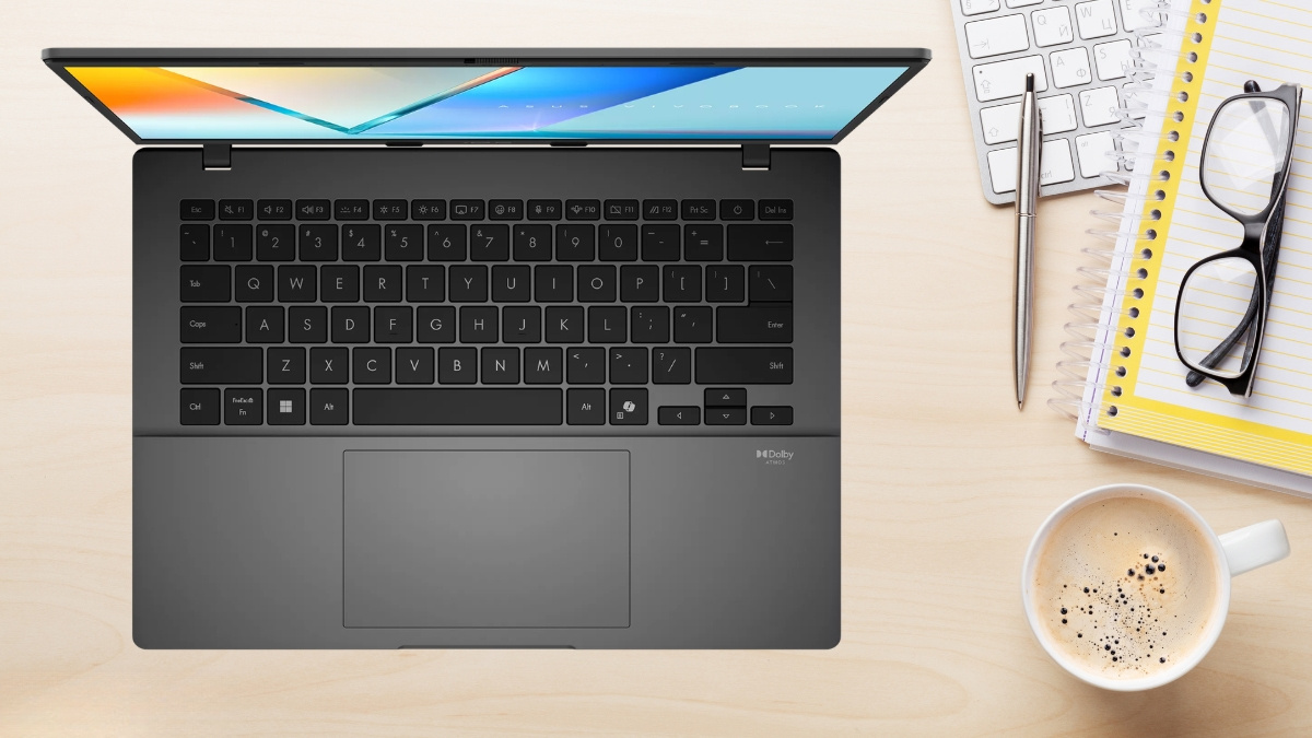 Hiệu năng ASUS Vivobook S14 S3407AA-SF032W