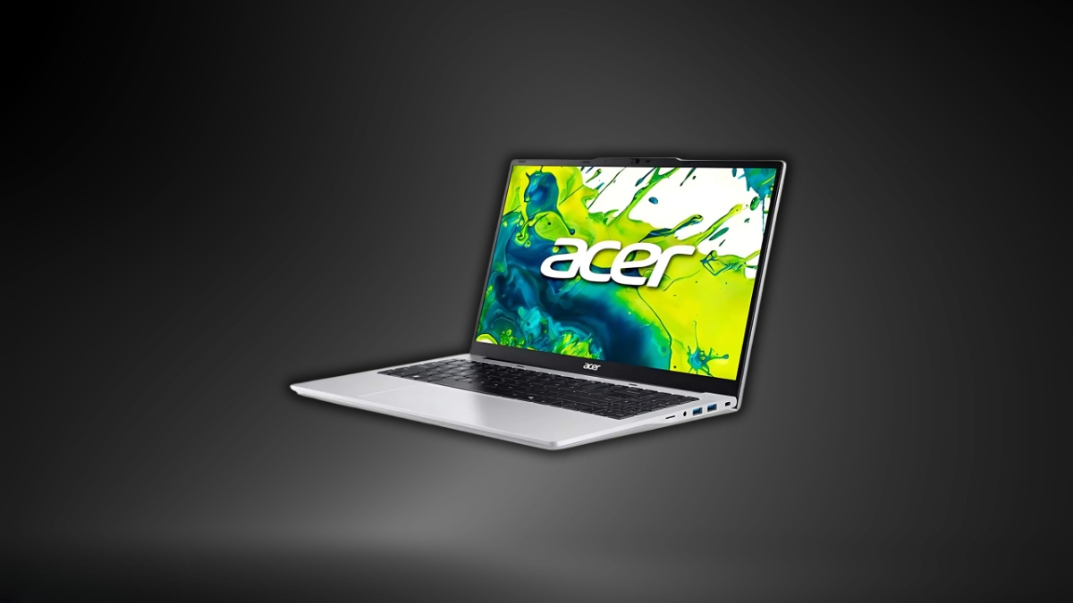 RAM DDR5 và SSD của Acer Aspire Lite 15 AL15-72P-581V