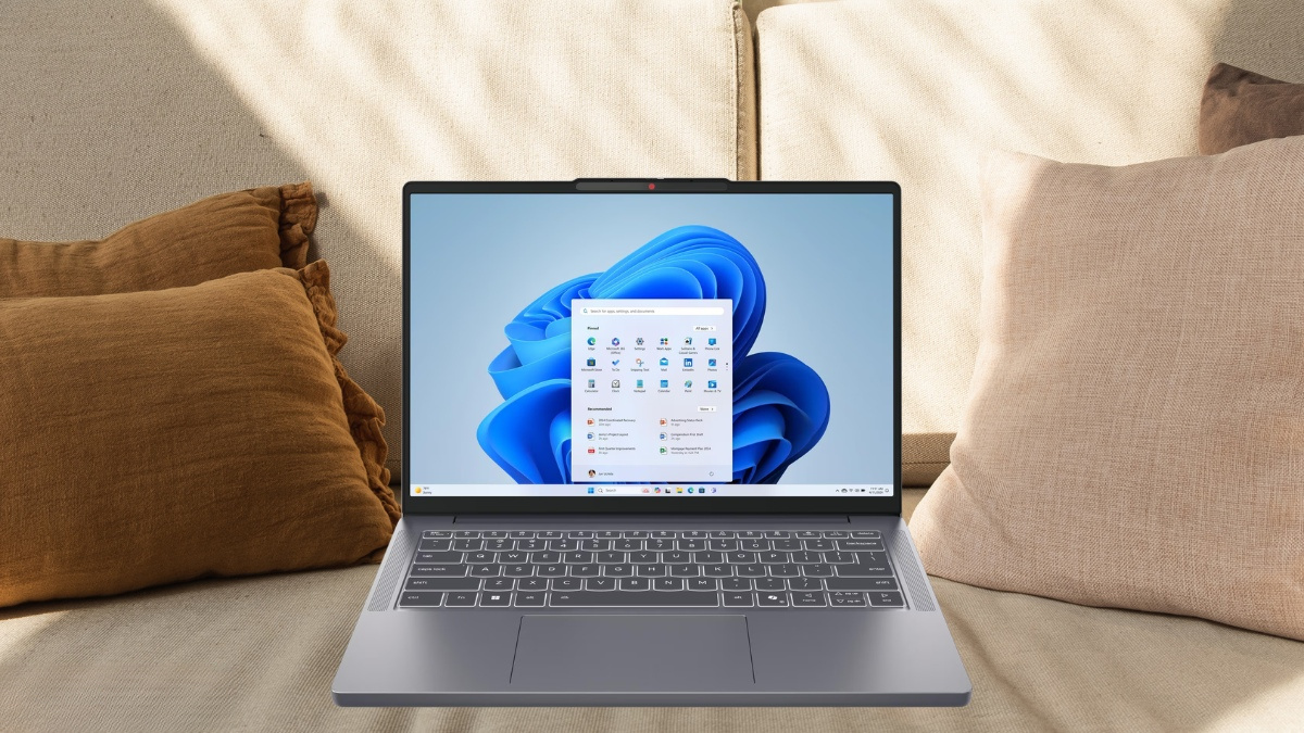 Tiện ích và công nghệ trên Lenovo IdeaPad Slim 3 14ARP10