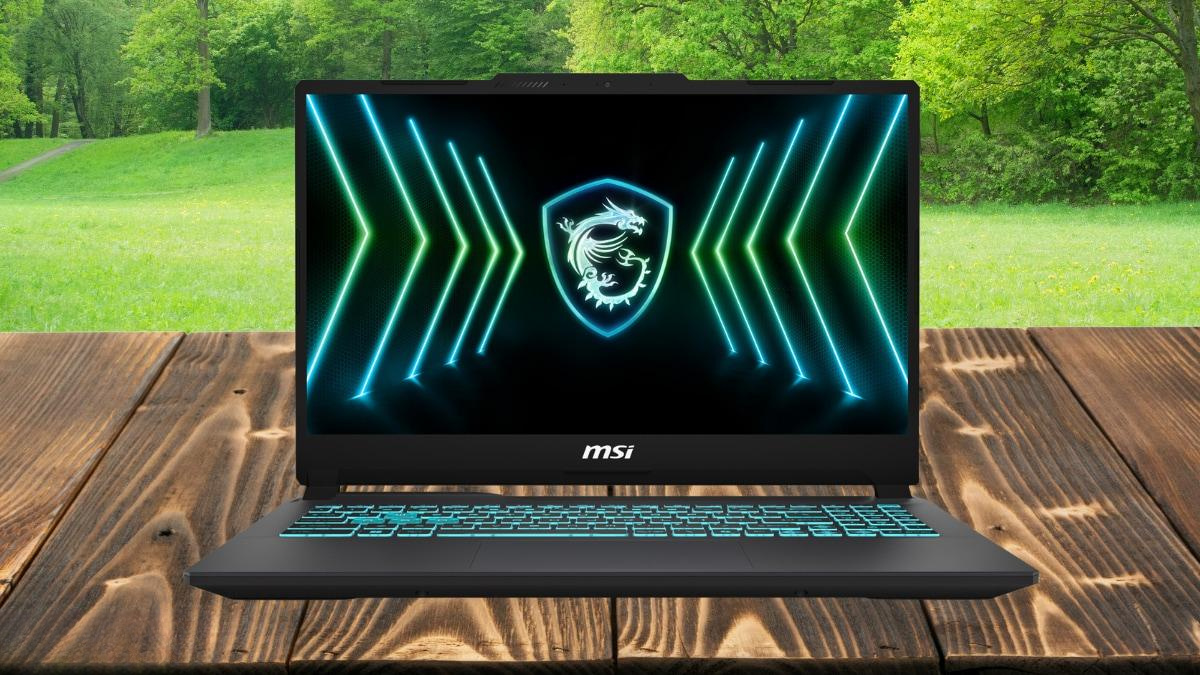 CPU Core i5-13420H của MSI Cyborg 15 Black Edition A13VEO-2610VN