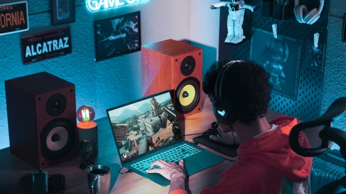 Hiệu năng Core 7 240H và RTX 5050 trên ASUS Gaming V16 V3607VH-RP025W