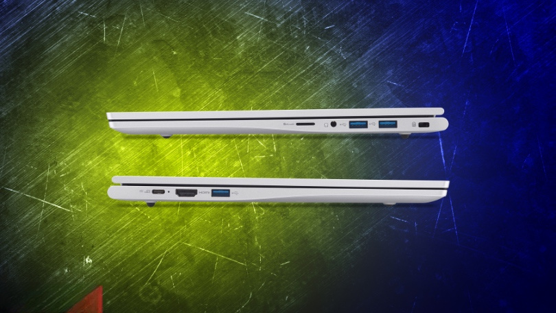 Pin và cổng kết nối Acer Aspire Lite 15 AL15-41P-R3U5