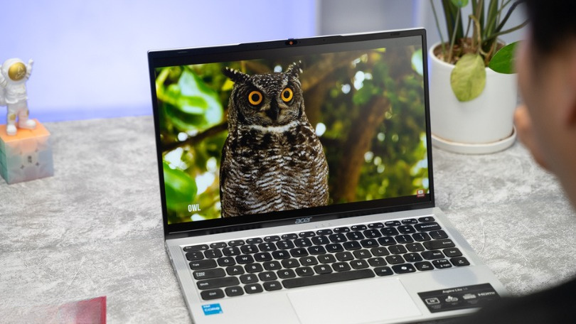 Cấu hình Acer Aspire Lite Gen 2 AL14-52M-32KV