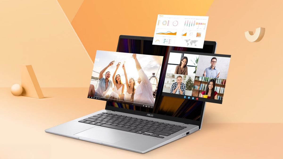 Cấu hình Ryzen AI 5 330 của ASUS Vivobook 14 M1407KA-LY849W