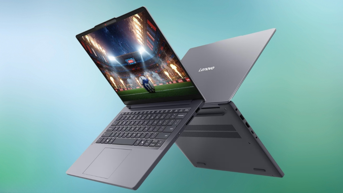 RAM 16GB và ổ SSD 512GB của Lenovo IdeaPad Slim 3 14IPH11 83UQ003NVN