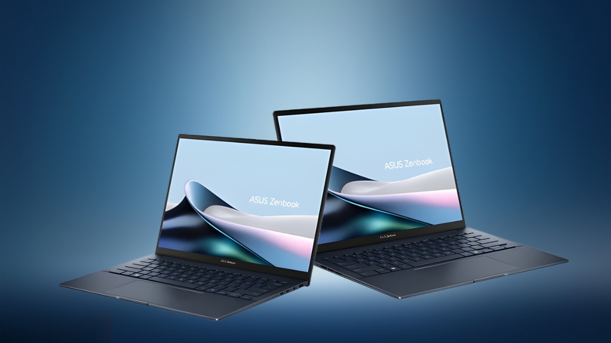 Thiết kế ASUS Zenbook 14 UX3405CA-ST629W