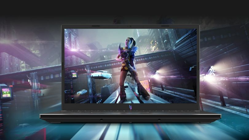 Hiệu năng Core i5-13420H và RTX 4050 của Acer Nitro V ANV15-51-57B2