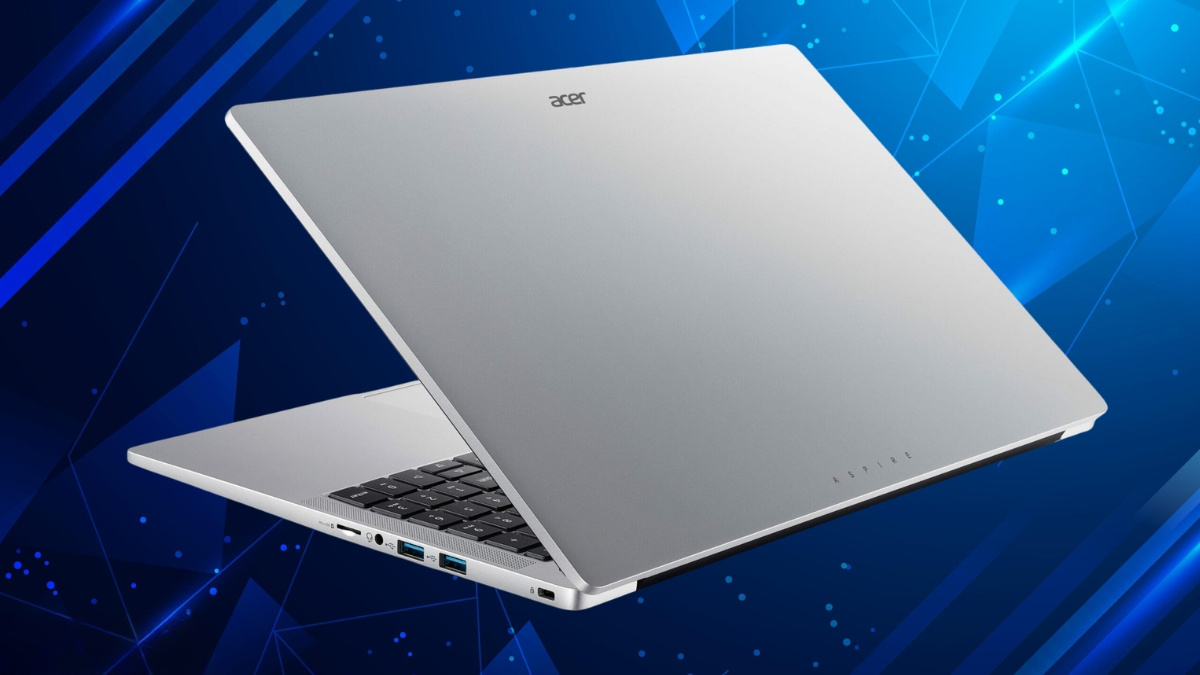 Thiết kế Acer Aspire Lite 15 AL15-21P-R87W