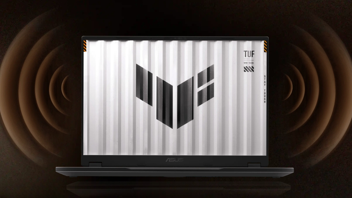 Màn hình 2.5K 165Hz của ASUS TUF Gaming A14 FA401GM-RG013W