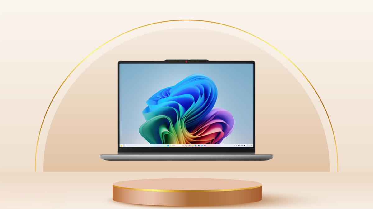 Màn hình cảm ứng 14 inch của Lenovo IdeaPad 5 2-in-1 83UG005RVN