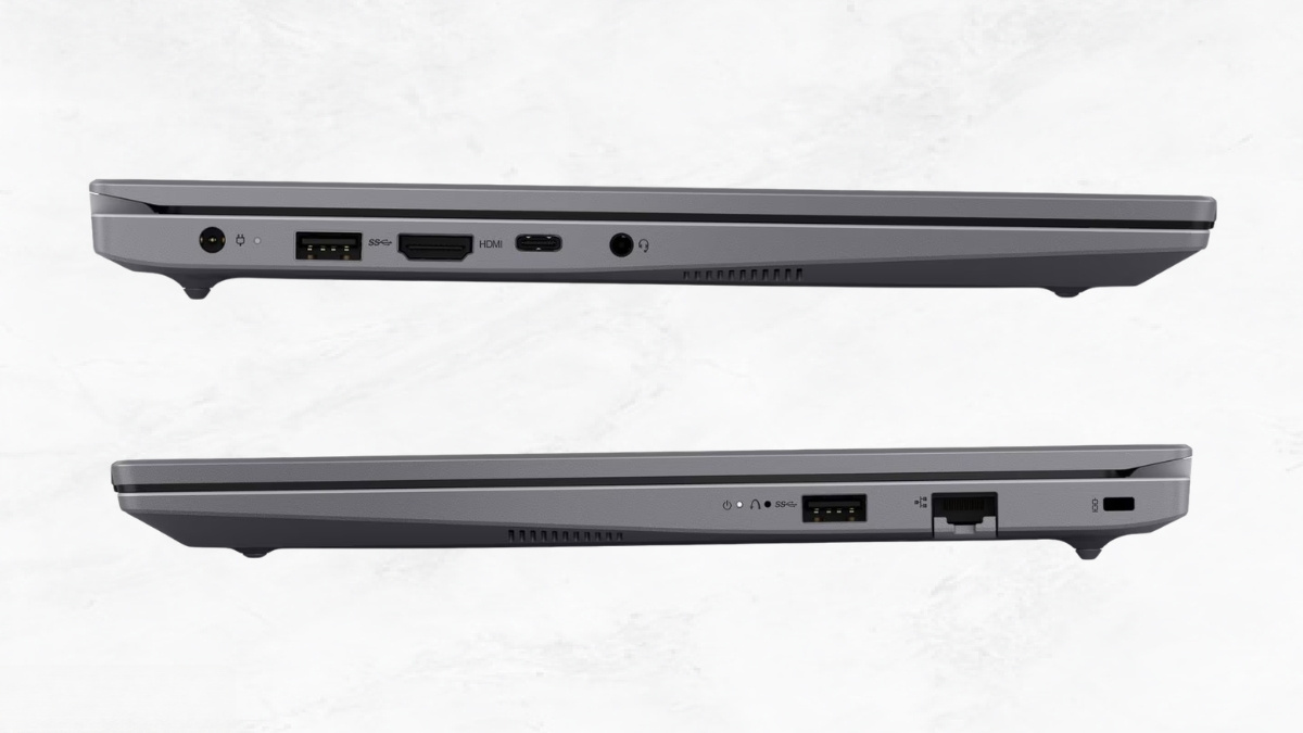 Màn hình của Lenovo V14 G5 IRL 83HD0033VN