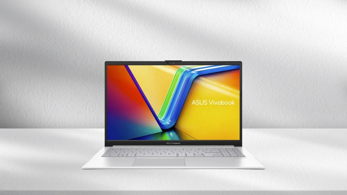 Màn hình 15,6 inch của ASUS Vivobook Go 15 E1504FA-BQ340W