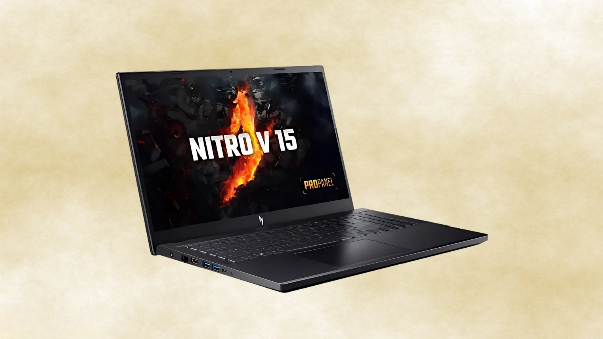 RAM và SSD của Acer Nitro V 15 ANV15-41-R0FE
