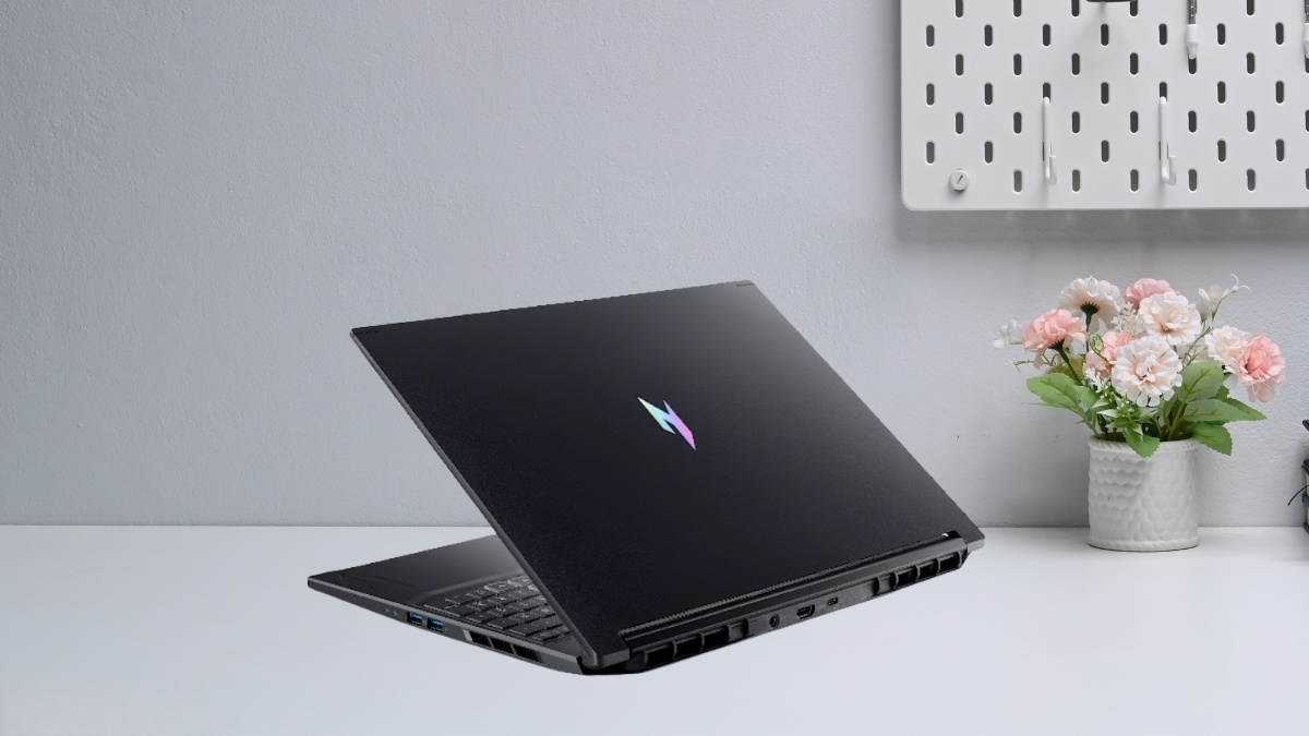 Hiệu năng và tản nhiệt Acer Nitro V 16S ANV16S-41-R337