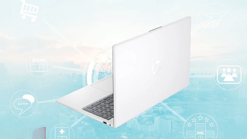 Cấu hình Core i7-1355U của HP 15-FD0083TU
