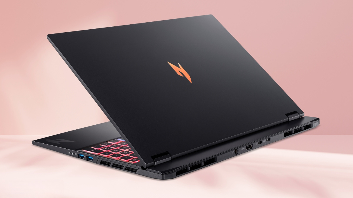Card RTX 5070 của Acer Nitro 16 AI AN16S-61-R9CN