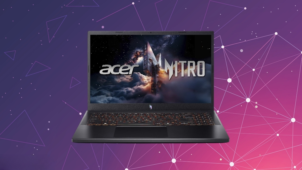 Hiệu năng Core i5-13420H và RTX 5050 của Acer Nitro V 15 ANV15-52-59AA