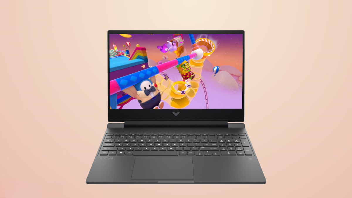 Màn hình 144Hz của HP Victus 15-FB3116AX