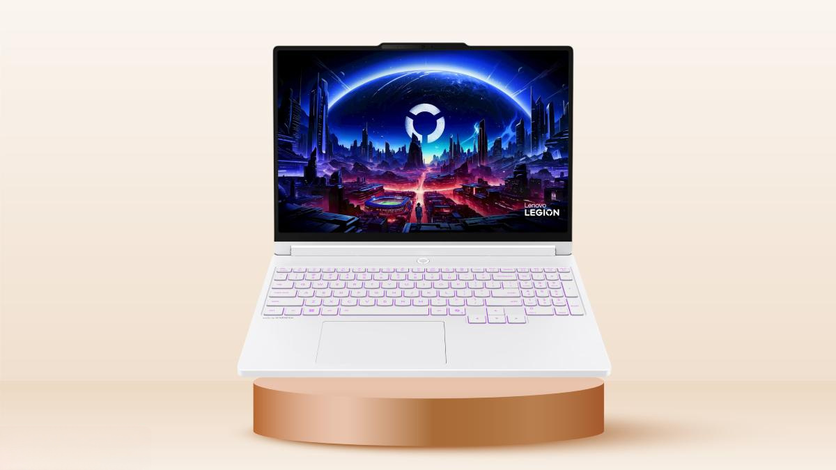 Tính năng AI trên Lenovo Legion 5 15IAX11 83VK00A3VN
