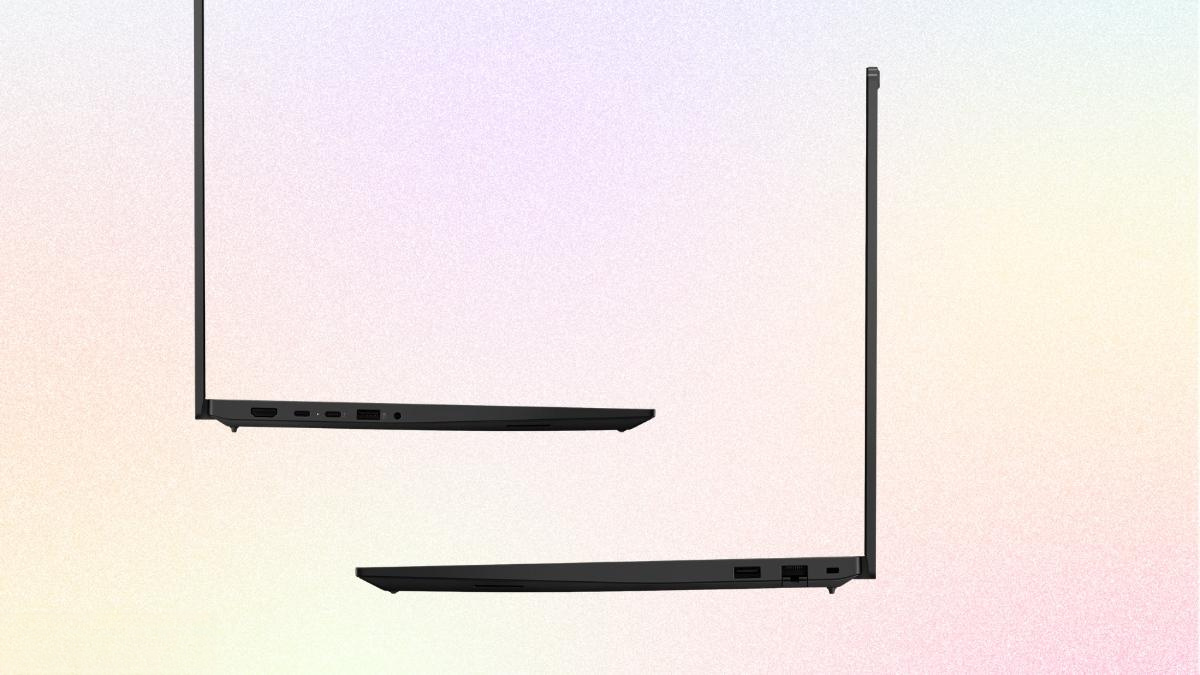 Cổng kết nối của Lenovo ThinkPad E16 Gen 3 21SR004XVN