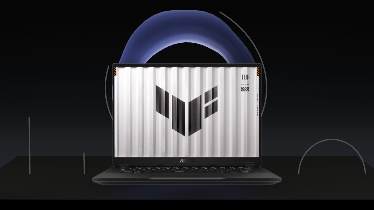 Pin 73Wh của ASUS TUF Gaming A14 FA401EA-RG034W