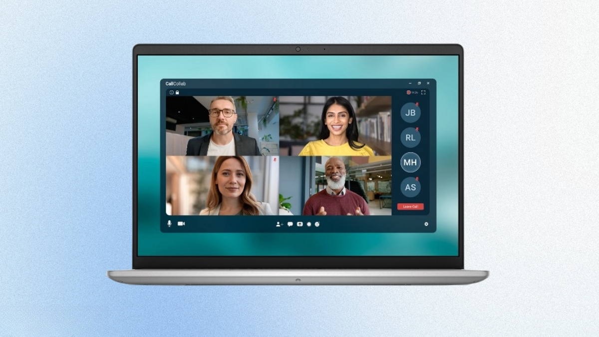 Màn hình FHD+ 14 inch ComfortView Plus trên Dell 14 C7U161W11SLU