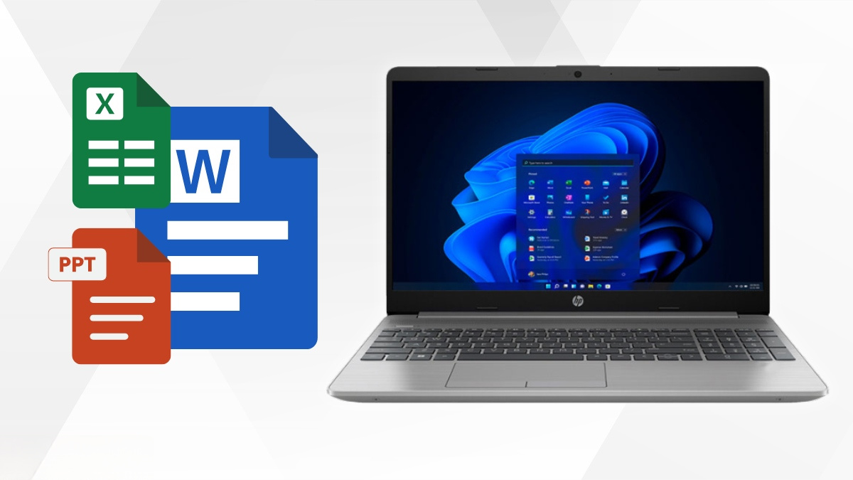 Vi xử lý Core i5-1235U của HP 250 G9 AG4X7AT