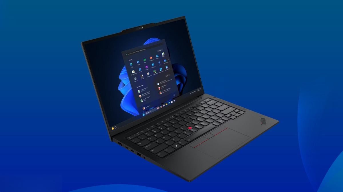 CPU Core Ultra 7 255H của Lenovo ThinkPad E14 Gen 7 21SX002YVN
