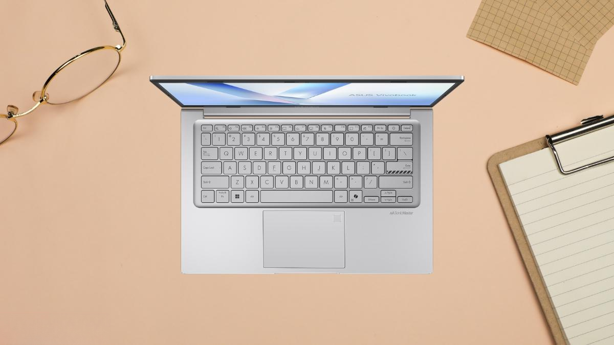 Pin 42Wh của ASUS Vivobook 14 X1404MA-EB027W