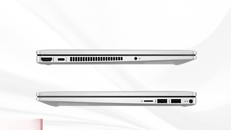HP Pavilion x360 14-EK2017TU dùng như máy tính bảng