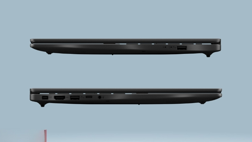 Cổng kết nối của ASUS Gaming V16 V3607VM-RP044W