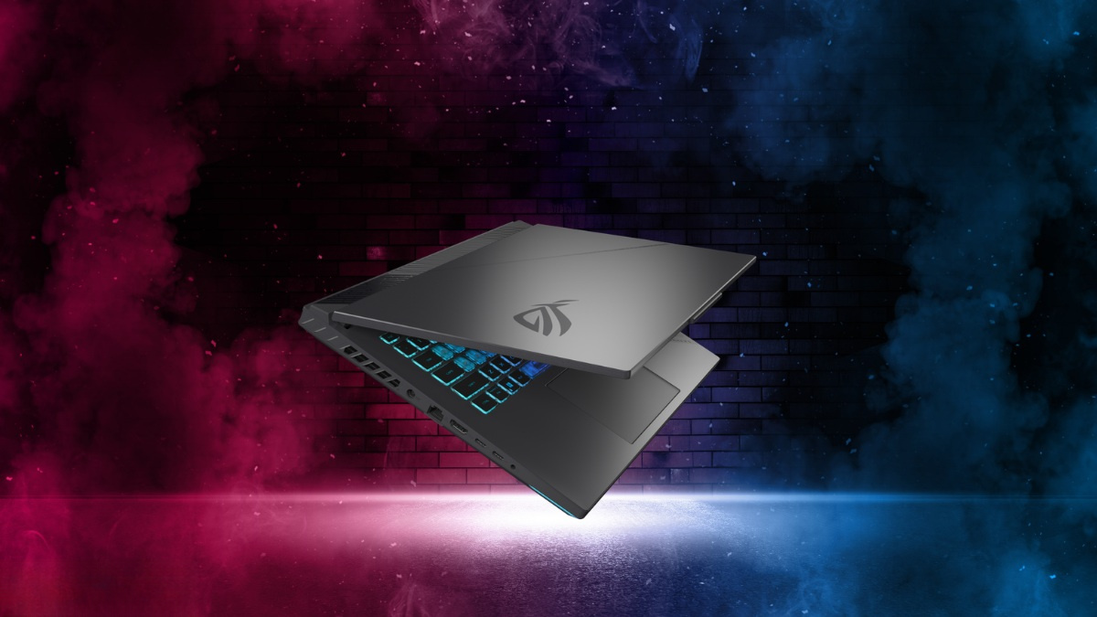 SSD của ASUS ROG Strix G16 G614PR-TS103W