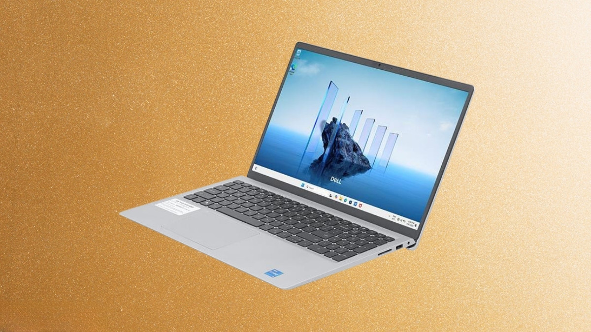 Màn hình 120Hz chống chói của Dell 15 DC15250 I5U165W11SLU