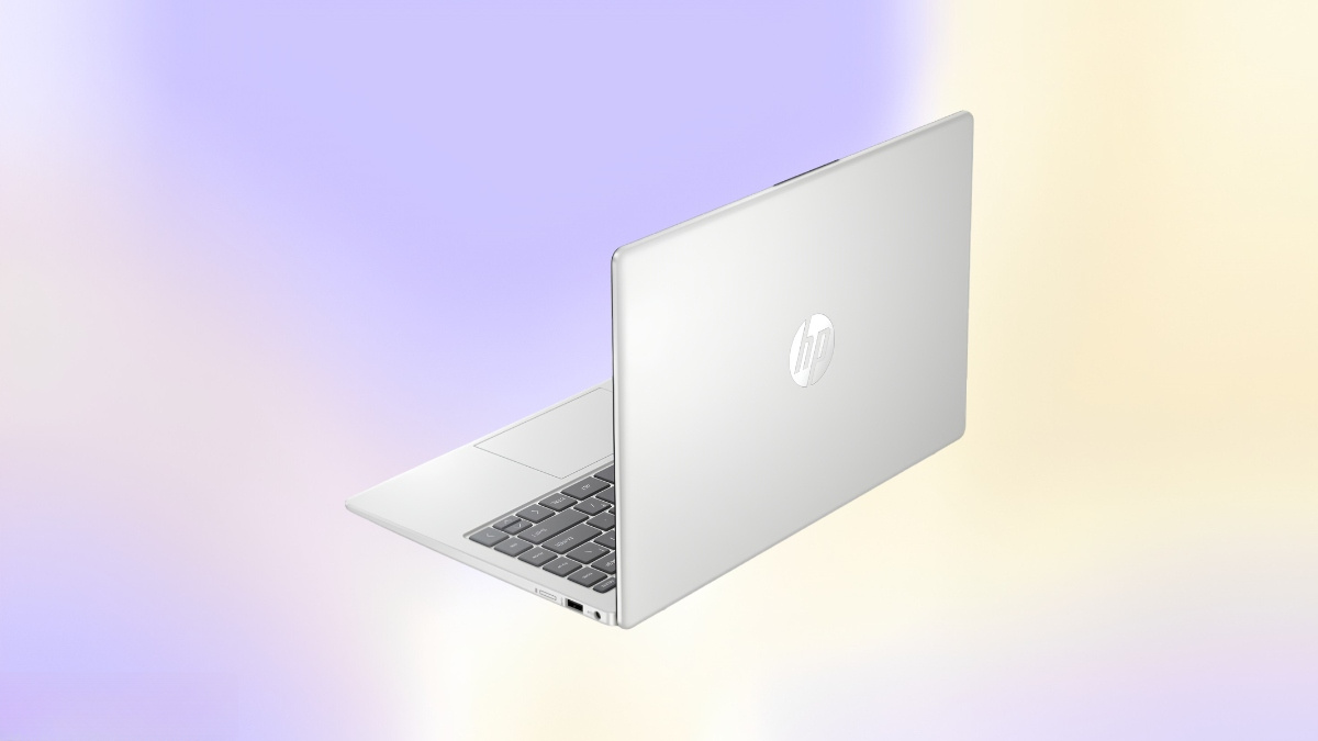 Thiết kế nhẹ của HP 14-EP1012TU