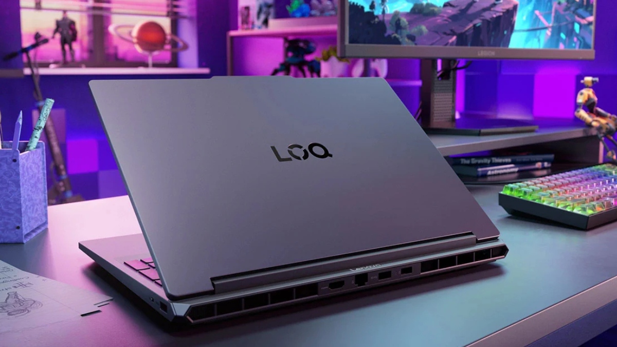 Cổng kết nối của Lenovo LOQ 15IPH11 83SL000LVN