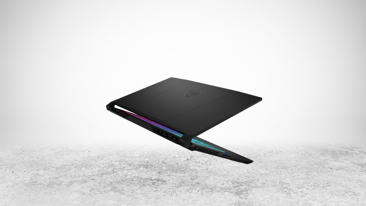 Thiết kế MSI Katana 15 B13VEK-2440VN