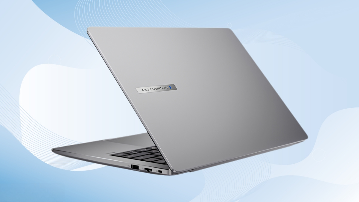 Pin và cổng kết nối USB4 của ASUS ExpertBook P3 PM3406CHA-LY0089W