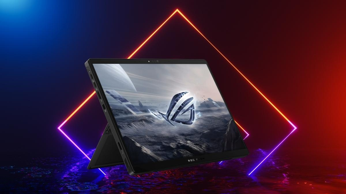 CPU Ryzen AI MAX+ 395 của ASUS ROG Flow Z13 GZ302EA-RU232WS