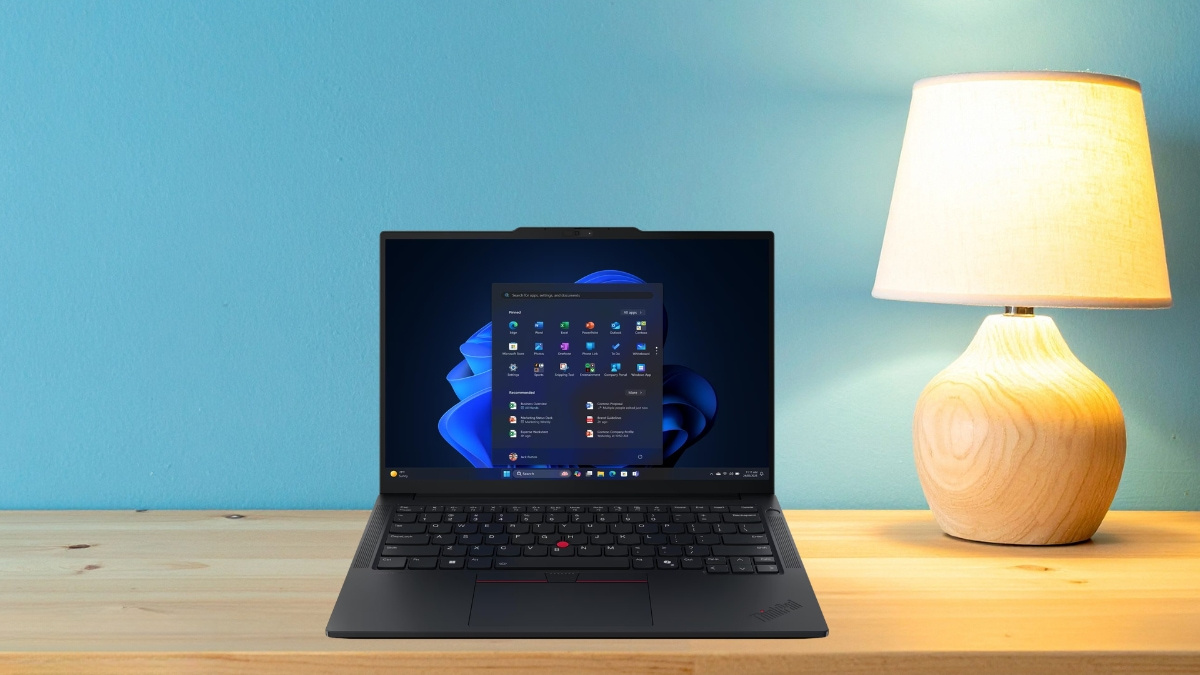 Màn hình của Lenovo ThinkPad E14 Gen 7 21T90029VN