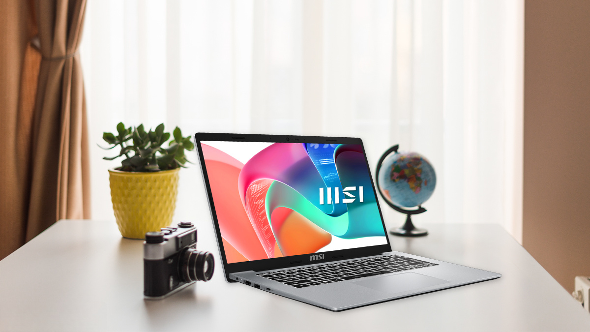 CPU Core 5 120U của MSI Modern 14 F1MG-432VN