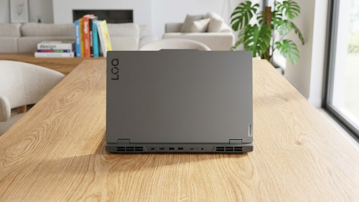 Màn hình 144Hz của Lenovo LOQ 15IRX9 83DV01H3VN