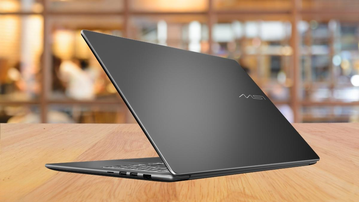 RAM 32GB của MSI Modern 16S AI+ G3MG-058VN