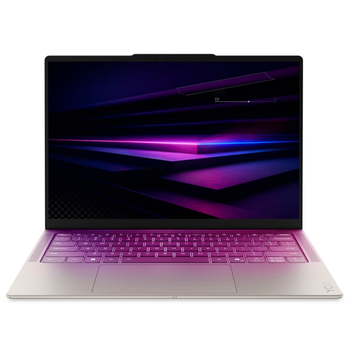 Laptop Lenovo Yoga Slim 7 mỏng nhẹ