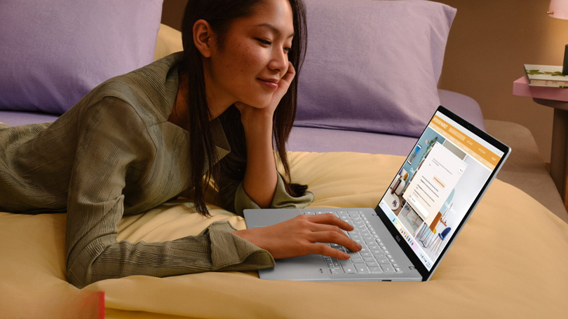 Hiệu năng Core Ultra 7 255H của ASUS Vivobook S14 S3407CA-LY096WS
