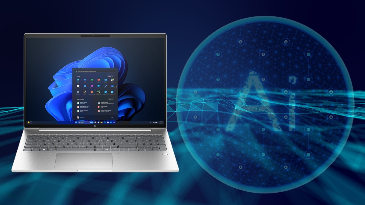 Công nghệ AI trên HP ProBook 4 G1i 16 BQ5D9PT
