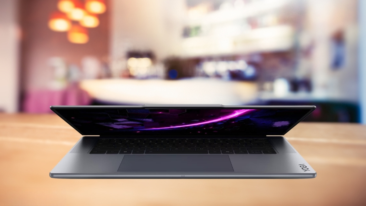 CPU Core Ultra 7 356H của Lenovo Yoga Pro 7 15IPH11