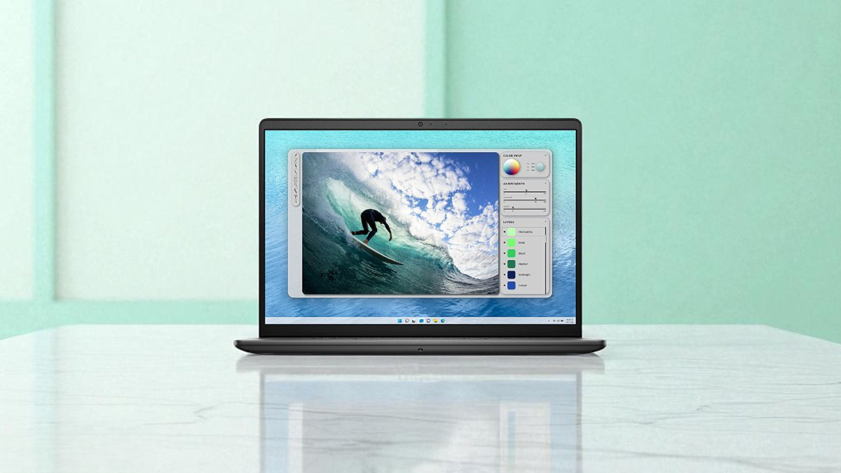 Màn hình 14 inch của Dell Inspiron 14 5440 D0F3W