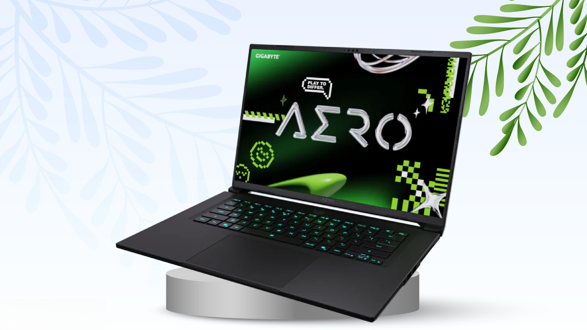 Sức mạnh tính toán đồ họa vượt bậc trên Gigabyte AERO X16 EG61H-X161VH93VNC94DH